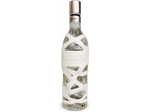 FINLANDIA vodka White, 0,7 l