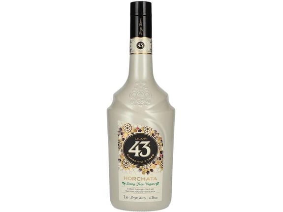 43 CUARENTA liker Horchata Vegan, 1 l