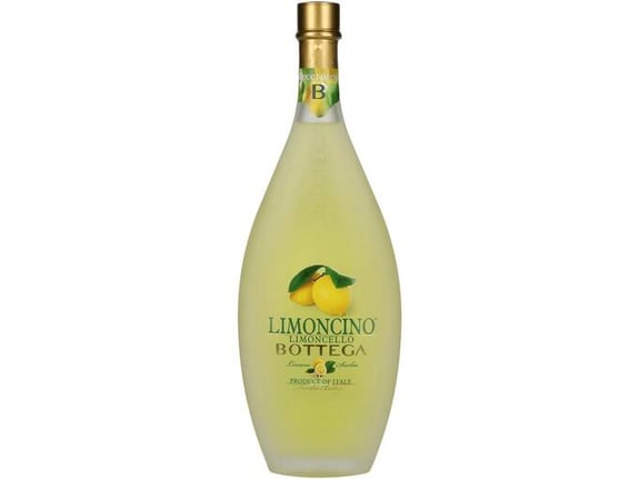 BOTTEGA liker Limoncello, 0,5 l