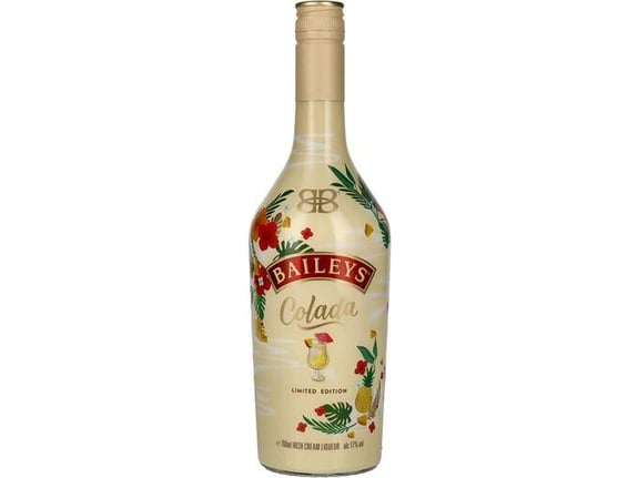 <Sestavine>BAILEYS liker Colada Limited Edition 0,7 l