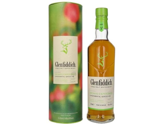 GLENFIDDICH škotski viski Orchard Experiment Single Malt, 0,7 l