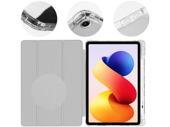 ONASI torbica za Xiaomi Redmi Pad 2 Pro, siva