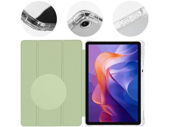 ONASI torbica za Xiaomi Redmi Pad 2, zelena