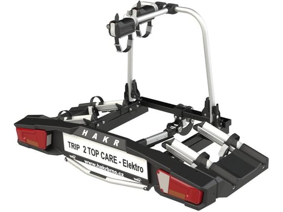 HAKR nosilec za kolesa Trip 2 TOP CARE Elektro
