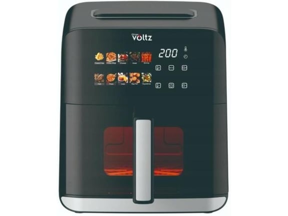 VOLTZ cvrtnik na vroč zrak OV51980CE, 4 L