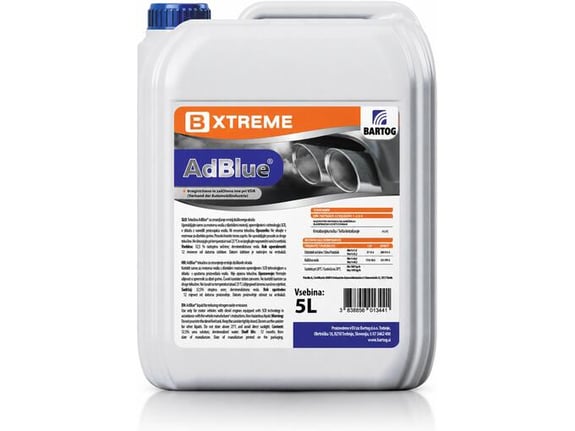 BXTREME Tekočina AdBlue 5L