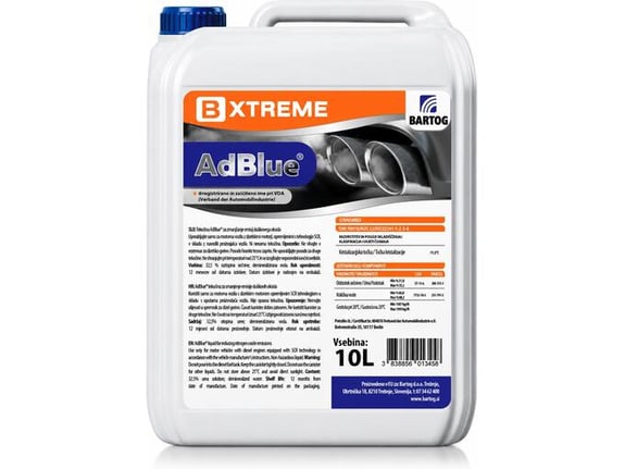BXTREME Tekočina AdBlue 10L