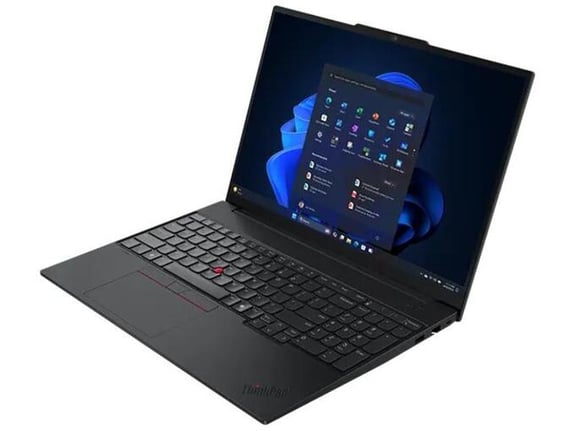 LENOVO obnovljen prenosnik ThinkPad E16 G3/16”/AMD Ryzen 7 7840HS/16 GB RAM/512 GB SSD/WQXGA 120 Hz/Win11 Pro/I21ST001TGE