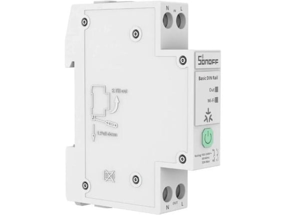 SONOFF modul za nadzor BASIC-1GSP, Matter
