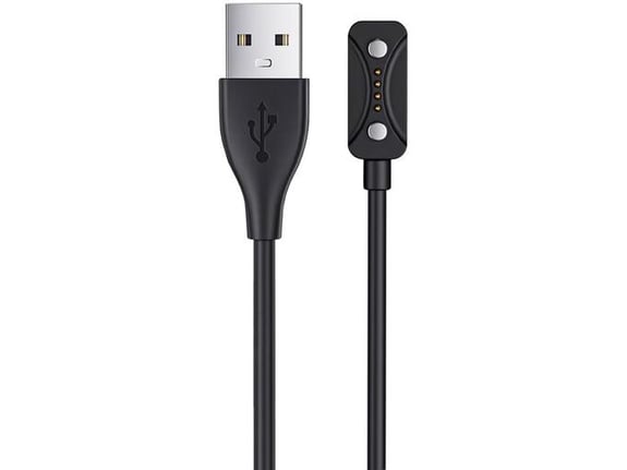 CHAMELEON polnilec za pametno uro z USB-A priključkom za Polar