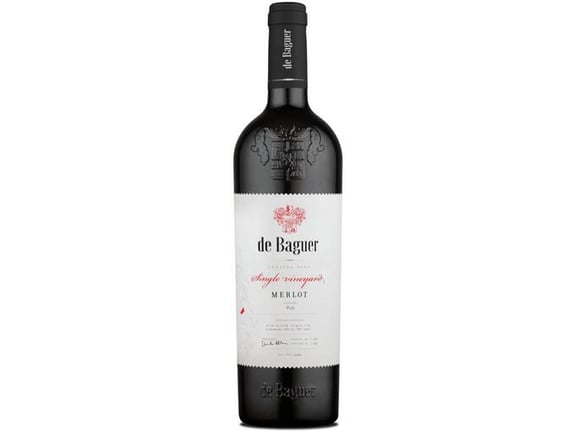KLET BRDA vino Merlot Single Vineyard de Baguer 0,75 l