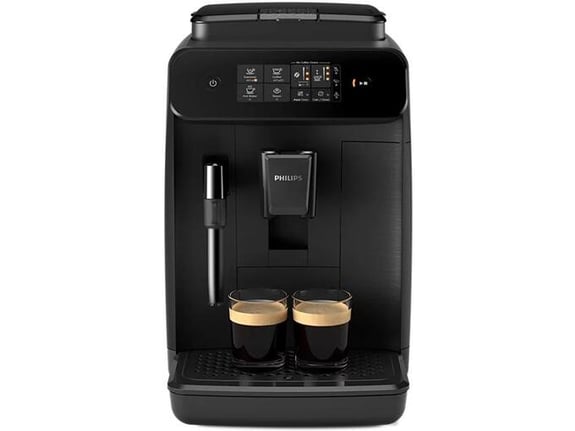 PHILIPS espresso kavni aparat Series 800 EP0820/00, črna