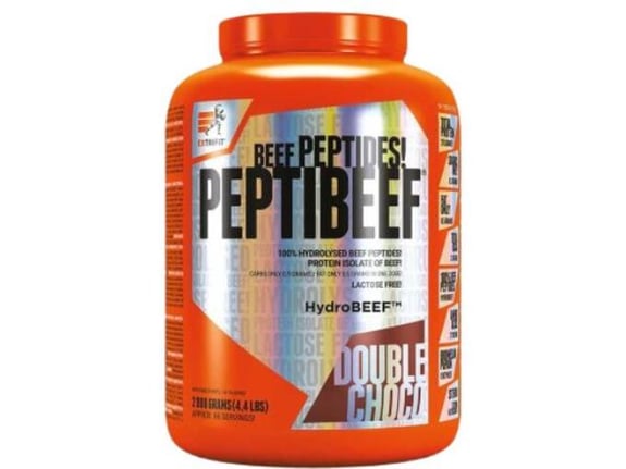 <Kategorija: Goveji proteini (še ne obstaja)>EXTRIFIT PeptiBeef, čokolada, 2kg