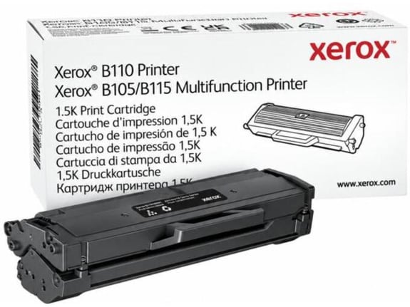 XEROX toner 006R04962, črna