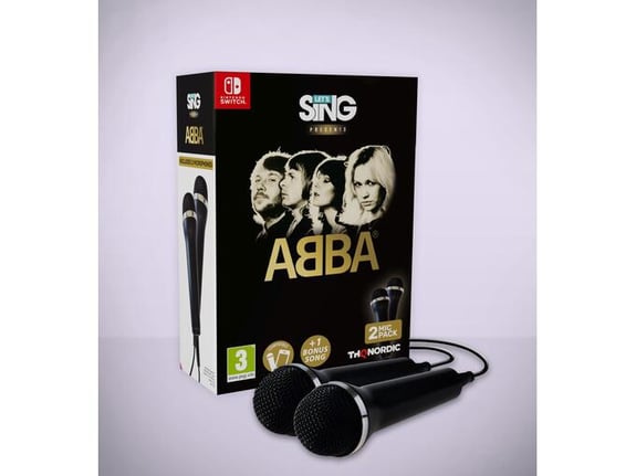 THQ NORDIC Let's Sing ABBA