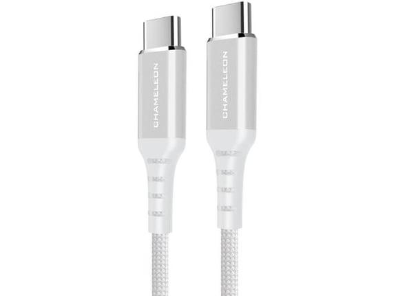 CHAMELEON USB kabel, USB-C/USB-C, 1m