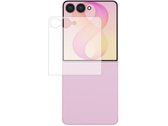 CHAMELEON zaščitno steklo za Samsung Galaxy Z Flip 7 / Z Flip 8