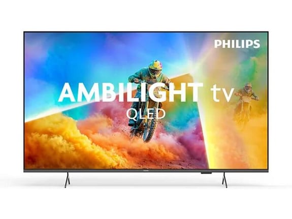 PHILIPS televizor 55PQS8501/12, QLED, 4K UHD, 139 cm