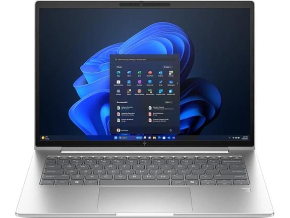 HEWLETT PACKARD obnovljen Prenosnik i HP EliteBook 6 G1i 14 | U7 255U | 32GB RAM | W11P / Core Ultra 7 / RAM 32 GB / 512GB SSD / 14,0″ WUXGA AD4L1ETR