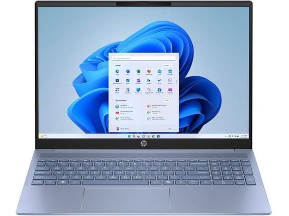 HEWLETT PACKARD obnovljen Prenosnik HP Pavilion 16-af0010ns | U5-125U / Core Ultra 5 / RAM 16 GB / 512GB SSD / 16,0″ 2K A5NS1EAR