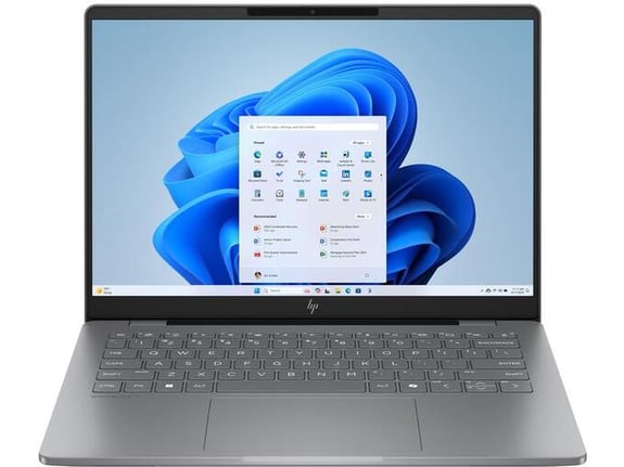 HEWLETT PACKARD obnovljen Prenosnik HP OmniBook 7 NGAI 14-hg0000nf | X7 358H | 2.8K OLED / Intel Core Ultra X7 / RAM 32 GB / 1TB SSD / 14,0″ 2.8K D5WU