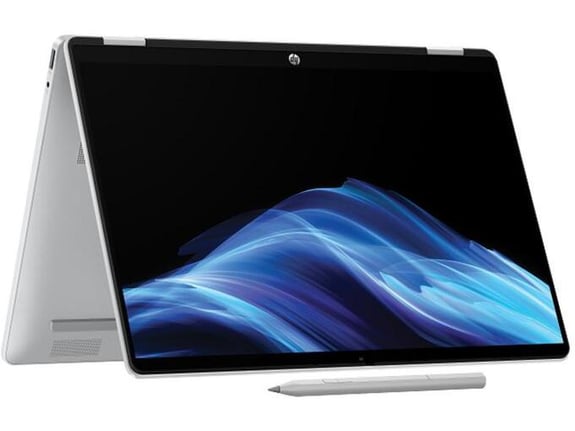 HEWLETT PACKARD obnovljen Prenosnik HP OmniBook 5 Flip 14-fp0034ne | Core 7 150U | Touch / Core 7 / RAM 24 GB / 512GB SSD / 14,0″ WUXGA CA8K3EAR