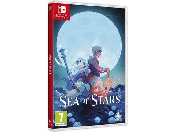 Sea Of Stars (Nintendo Switch)