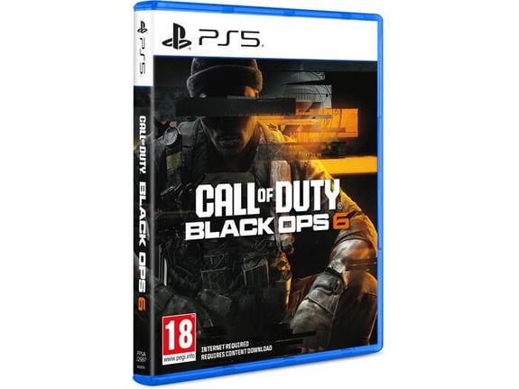 ACTIVISION Call of Duty Black Ops 6, Blu-ray