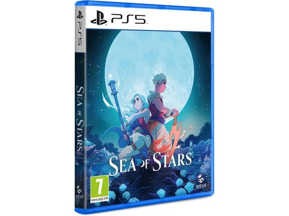IAM8BIT Sea of Stars