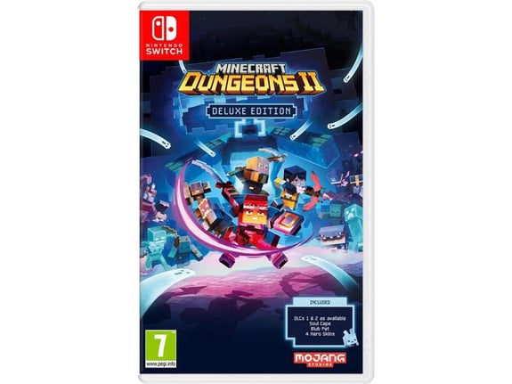 MICROSOFT Minecraft Dungeons II Deluxe Edition