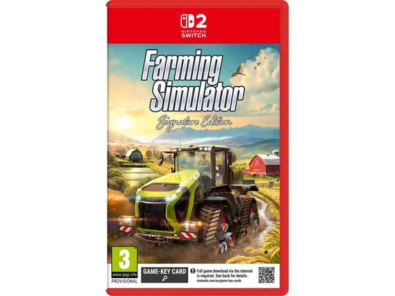 GIANTS SOFTWARE Farming Simulator Signature Edition