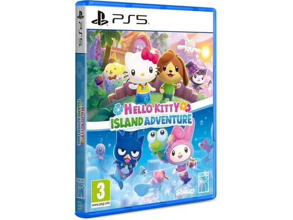 SUNBLINK Hello Kitty Island Adventure