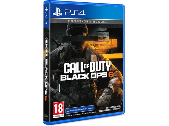 ACTIVISION Call of Duty Black Ops 6 + Steelbook, Blu-ray