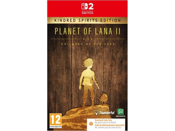 MICROIDS Planet of Lana II Children of the Leaf Limited Edition
