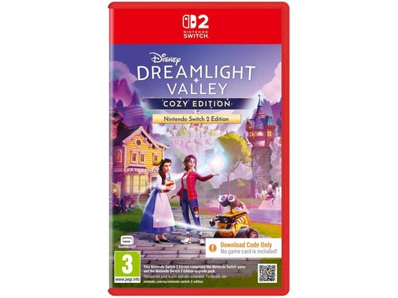 NIGHTHAWK INTERACTIVE Disney Dreamlight Valley Cozy Edition