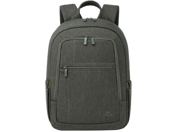 RIVACASE nahrbtnik za prenosni računalnik, 16", kaki, 7564 KHAKI