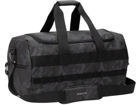 RIVACASE športna potovalna torba Sherwood, 50 l, temno modra, 7642