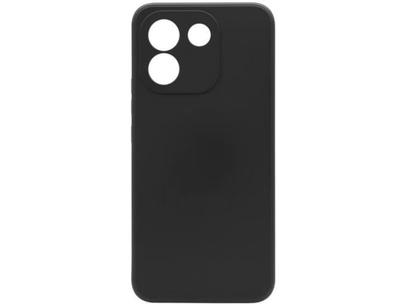 CHAMELEON ovitek za gumiran N-Type Xiaomi Redmi Note 17 Pro Max 5G, črn