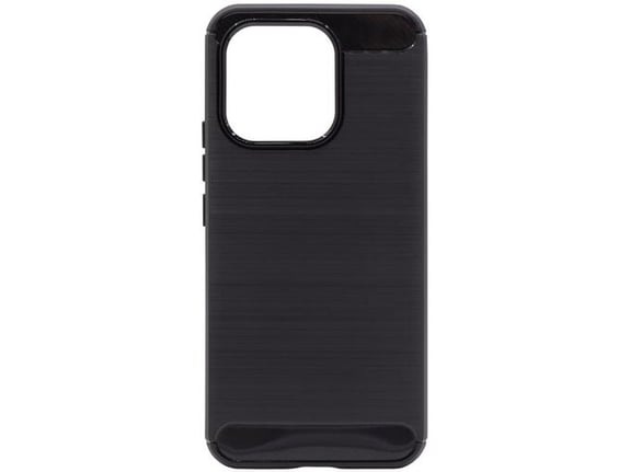 CHAMELEON ovitek za gumiran A-Type Xiaomi Redmi Note 17 5G, črn
