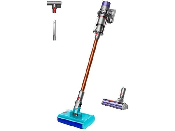 DYSON pokončni baterijski sesalnik V10 Cyclone Submarine + adapter Low Reach