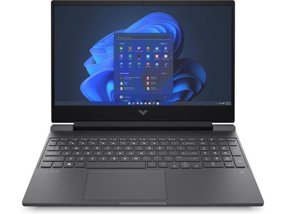 HEWLETT PACKARD obnovljen Prenosnik HP Victus Gaming 15-fb3000ni | RTX 5060 (8 GB) / Ryzen AI 7 / RAM 16 GB / 1TB SSD / 15,6″ FHD BP5Q3EAR