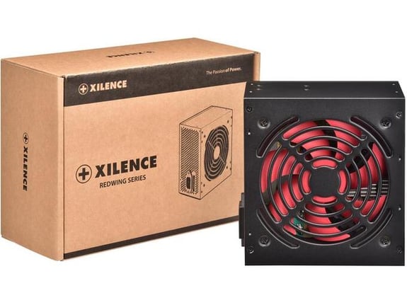XILENCE napajalnik ATX Redwing R7, 400 W, XP400R7 / XN051