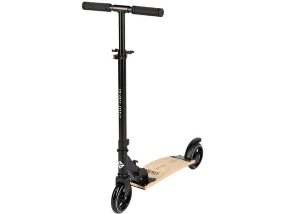 STREET SURFING skiro City Kicker Coyote Black