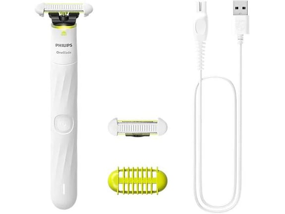 PHILIPS prirezovalnik za telo OneBlade Intimate