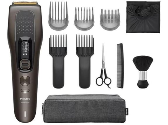 PHILIPS akumulatorski strižnik za lase HC9722/15