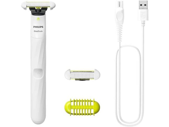 PHILIPS prirezovalnik za telo OneBlade Intimate