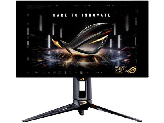ASUS ROG Swift gaming monitor PG27AQWP-G Edition 20, OLED, 27inch