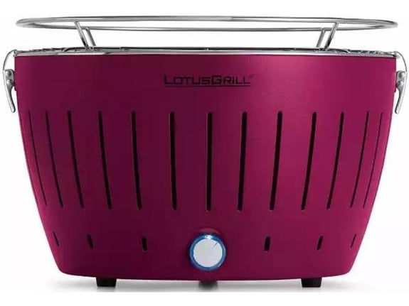 LOTUSGRILL žar na oglje G-LI-34P, prenosni