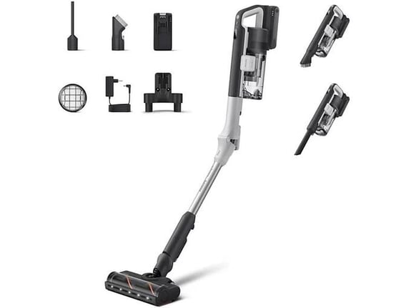 PHILIPS pokončni baterijski sesalnik XC3213/10