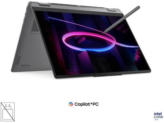 LENOVO prenosnik Yoga 7 16IPH11/Intel Core Ultra 7 355/32 GB RAM/1 TB SSD/Win11 Home/83TE001CRM